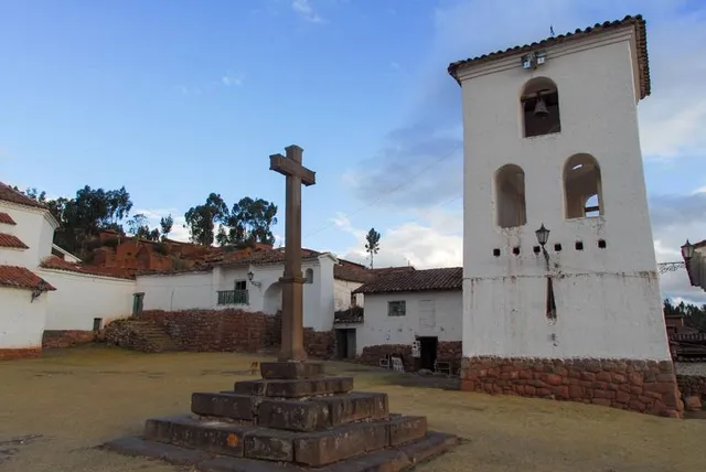 Museo de Sitio de Chinchero