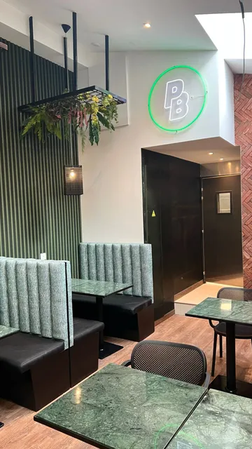 PB Poulet Braisé Saint-Denis