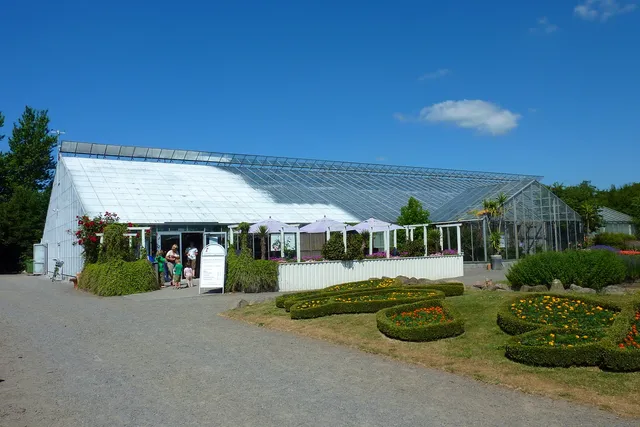 Bornholm Butterfly Park