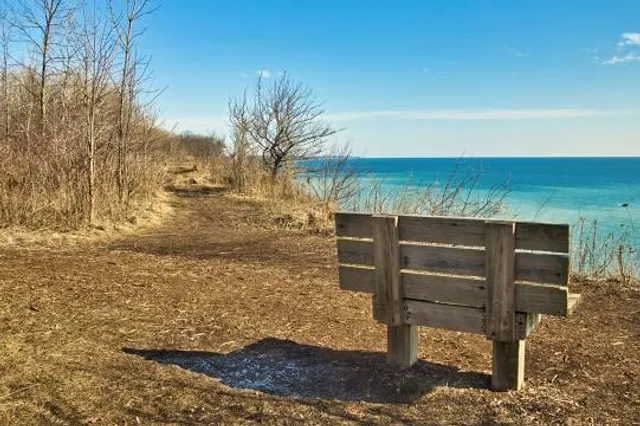 Lion's Den Gorge Nature Preserve