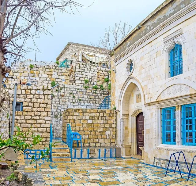 Abuhav Synagogue