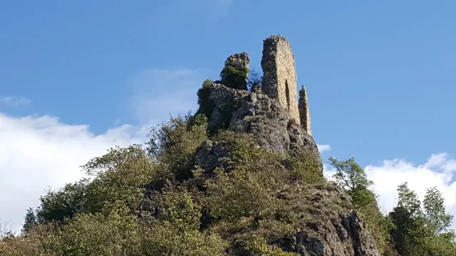 Roccalanzona castle