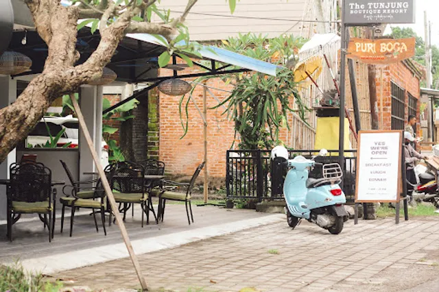 Warung Puri Boga Restaurant