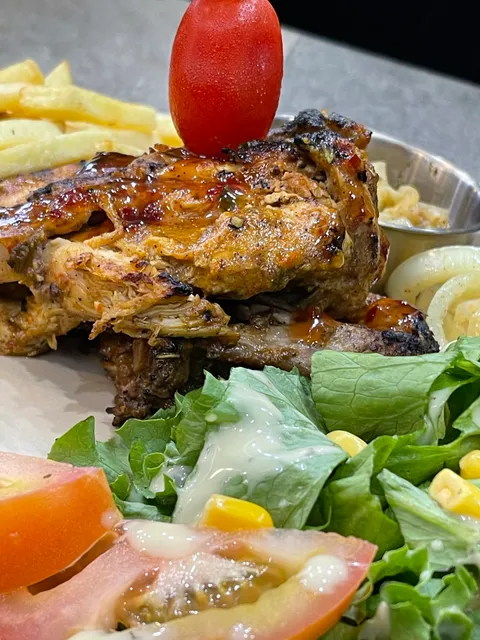 OGourmet Fast Food Keur Massar