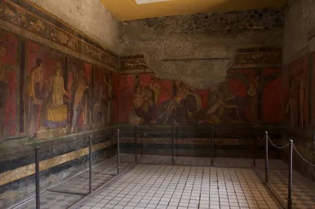 Villa dei Misteri