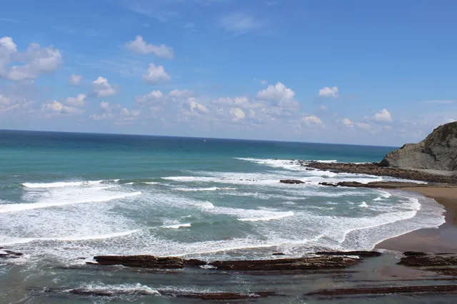 GR 121 Guipúzcoa (Zumaia↔️Deba)