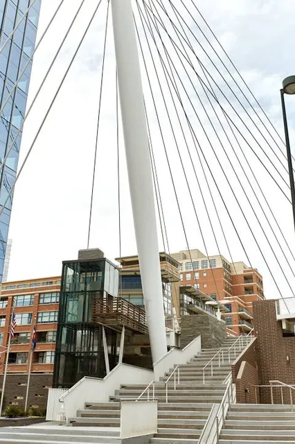 Denver Millennium Bridge