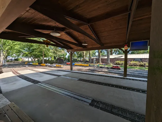 Willow Creek Railroad Museum