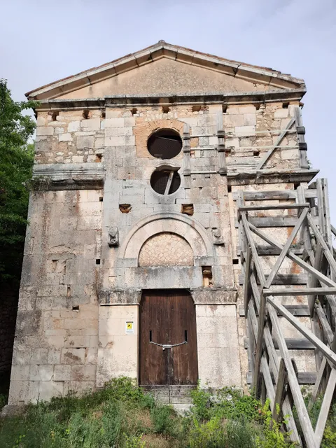 Church of Saint Paul of Peltuinum