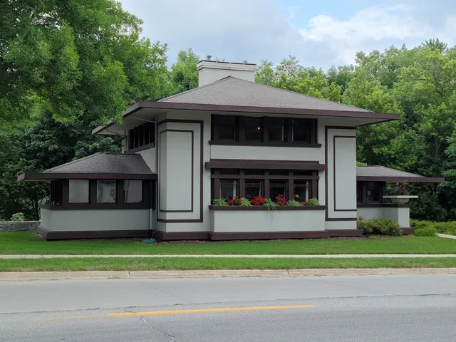 Dr. G.C. Stockman House