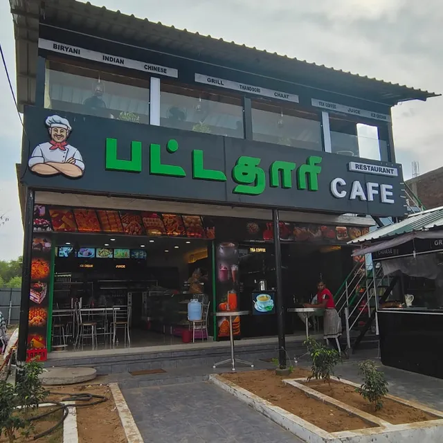 Pattathari Biryani Restaurant & Cafe
