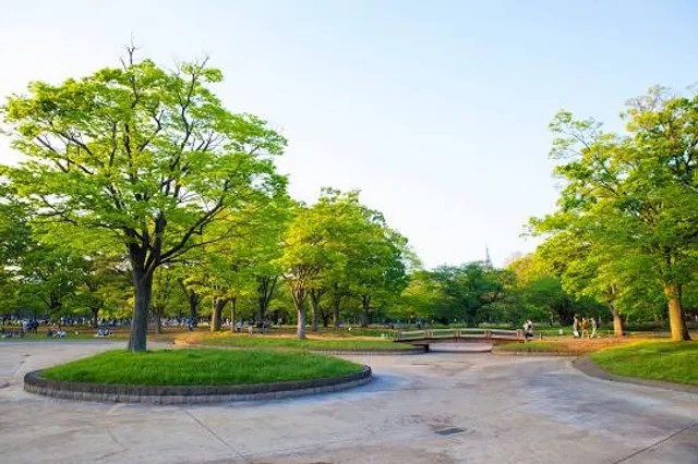Yoyogi Park-3