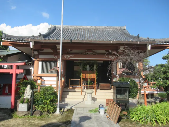 Inoyamaganjojuji Anrakuin