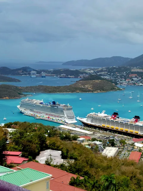 Paradise Point Lookout