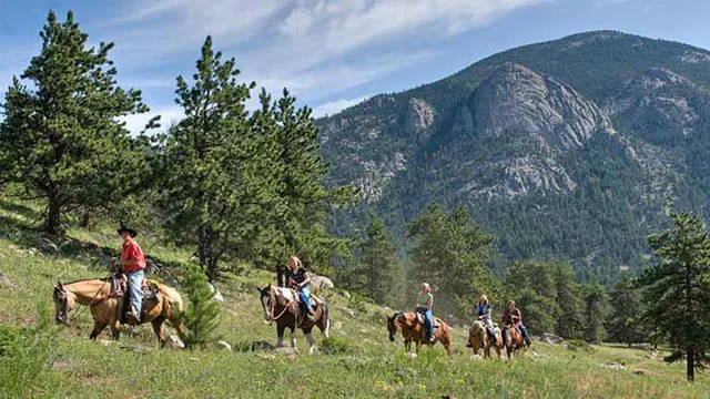 National Park Gateway Stables