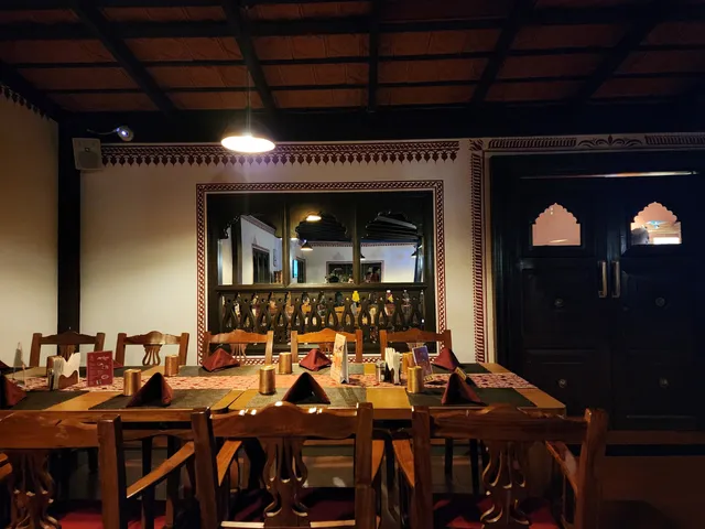 Malika Family Dining and Bar