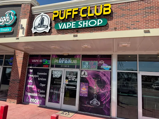 Puff Club vape shop