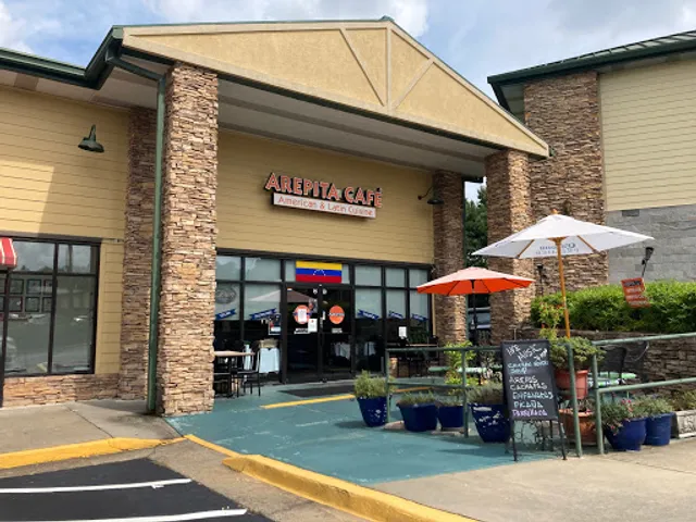 Arepita Café