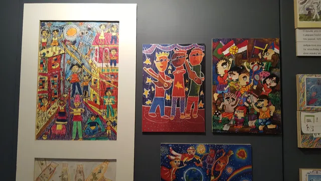 Museum of Greek Children’s Art