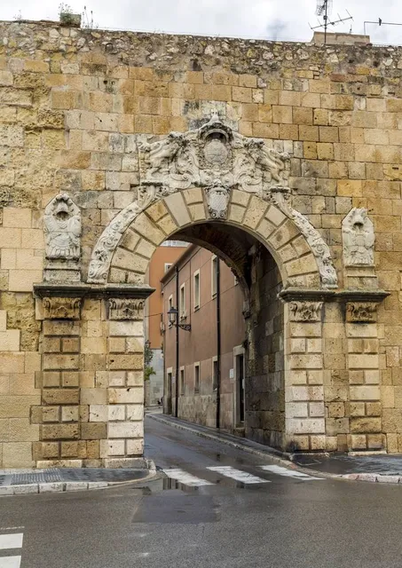 Portal de Sant Antoni