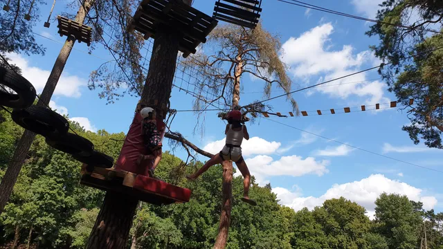 Rope Park "Monkey Factory"