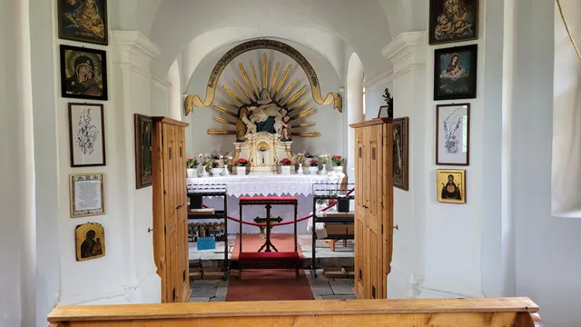 Maria Elend/Wallfahrtskapelle