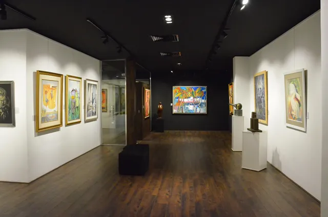 Picasso East Art Gallery