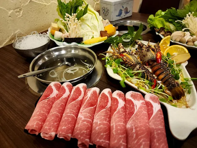 芳鄰涮涮鍋私房套餐
