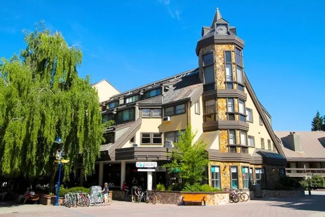 The Clock Tower by Vacation Internationale