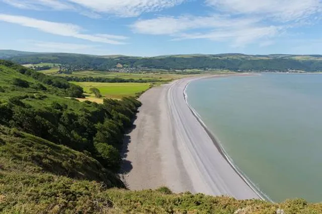 Porlock Beach