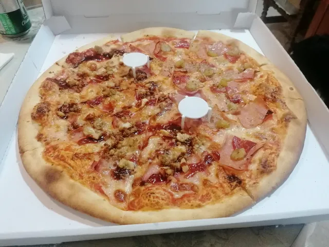 Restaurante Pizzería LaTahona