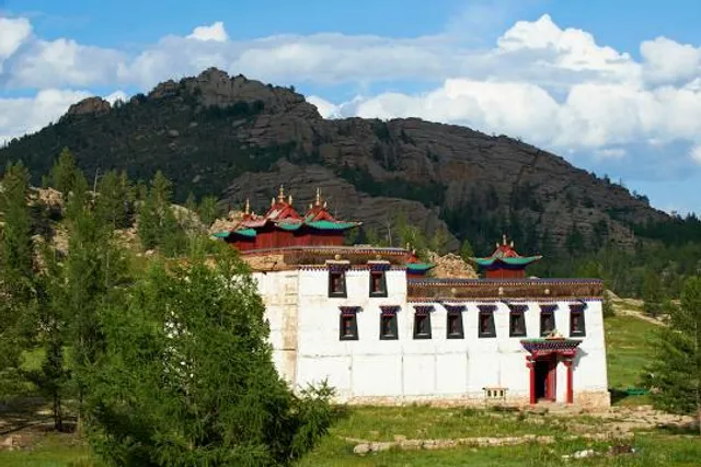 Baldan Bereeven Monastery