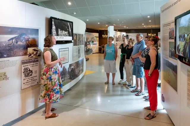 Ecomusée de la Truffe