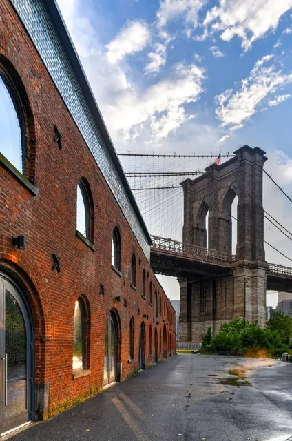 Brooklyn Historical Society DUMBO