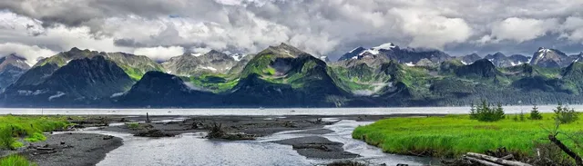 Caines Head Trailhead