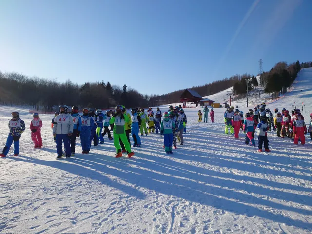 Happodai Ski Area