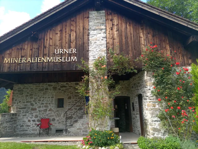 Urner Mineralien-Museum