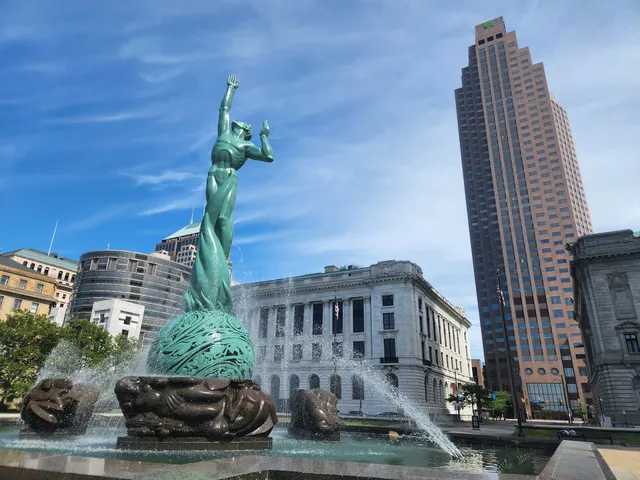 Fountain of Eternal Life