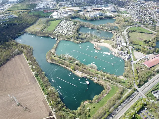 Wasserski Langenfeld