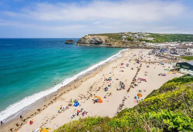 Portreath Beach