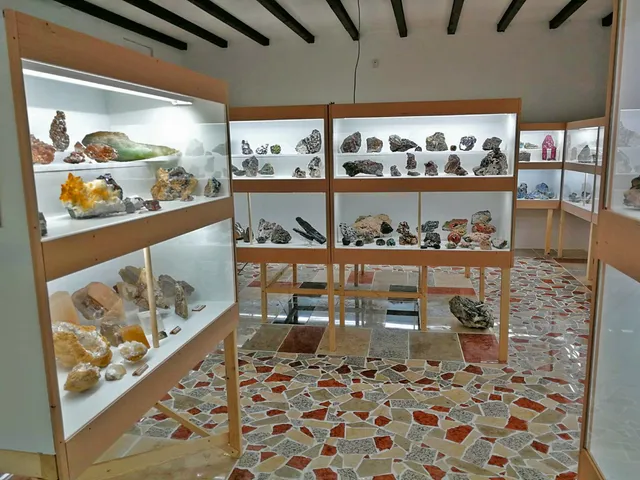 Mineralien-Privatmuseum, Allgäuer Steinerlebniswelt