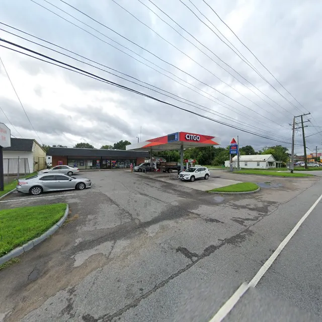 Petersburg Food Mart