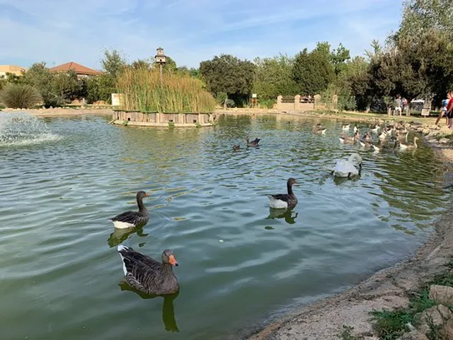 Parque Municipal de Gines