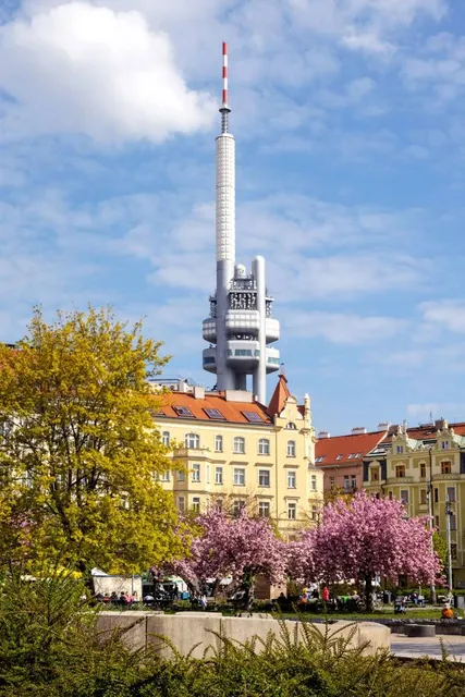 Sady Svatopluka Čecha