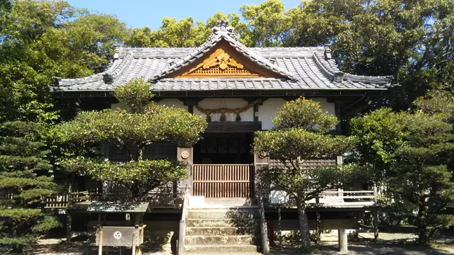 Dai Shrine