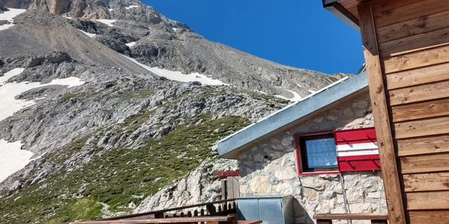 Rifugio Carlo Franchetti