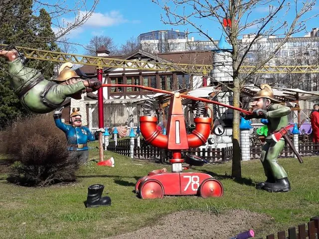 Trimper Rides of Ocean City