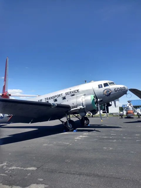 Mid Atlantic Air Museum