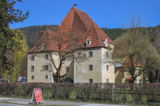 Schloss Alt-Kainach