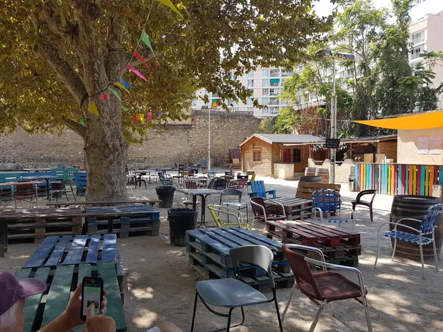 Le Chapiteau - marseille